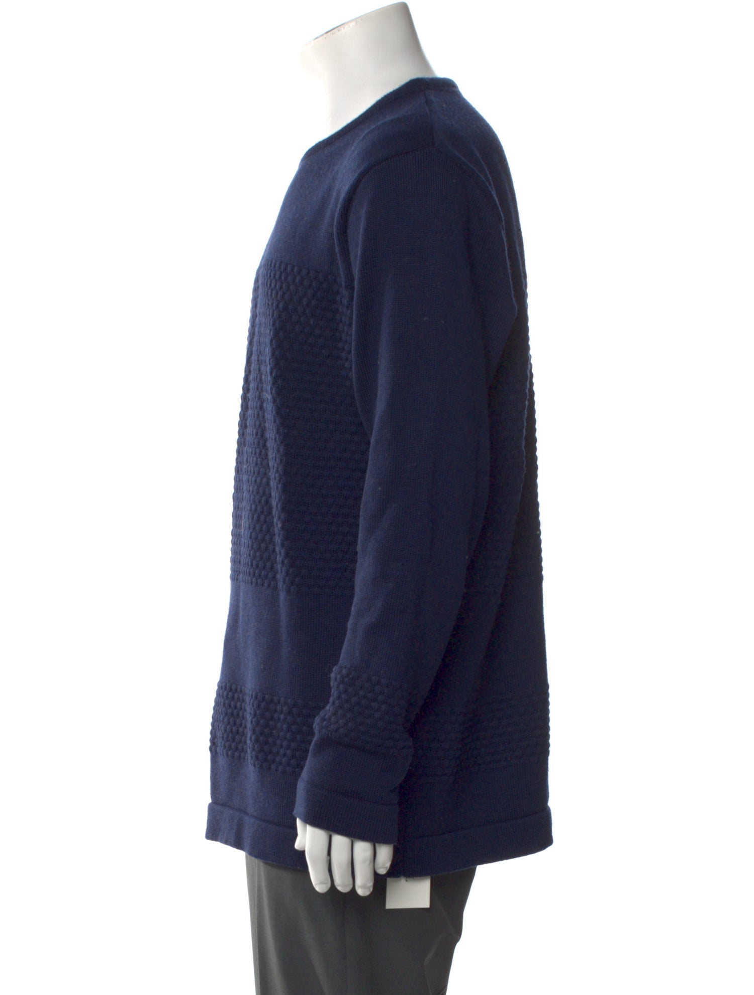 Norse Projects Merino Wool Crew Neck Pullover