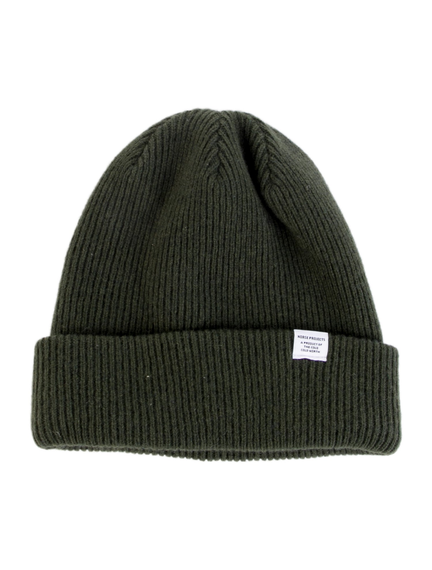 Norse Projects Woven Beanie