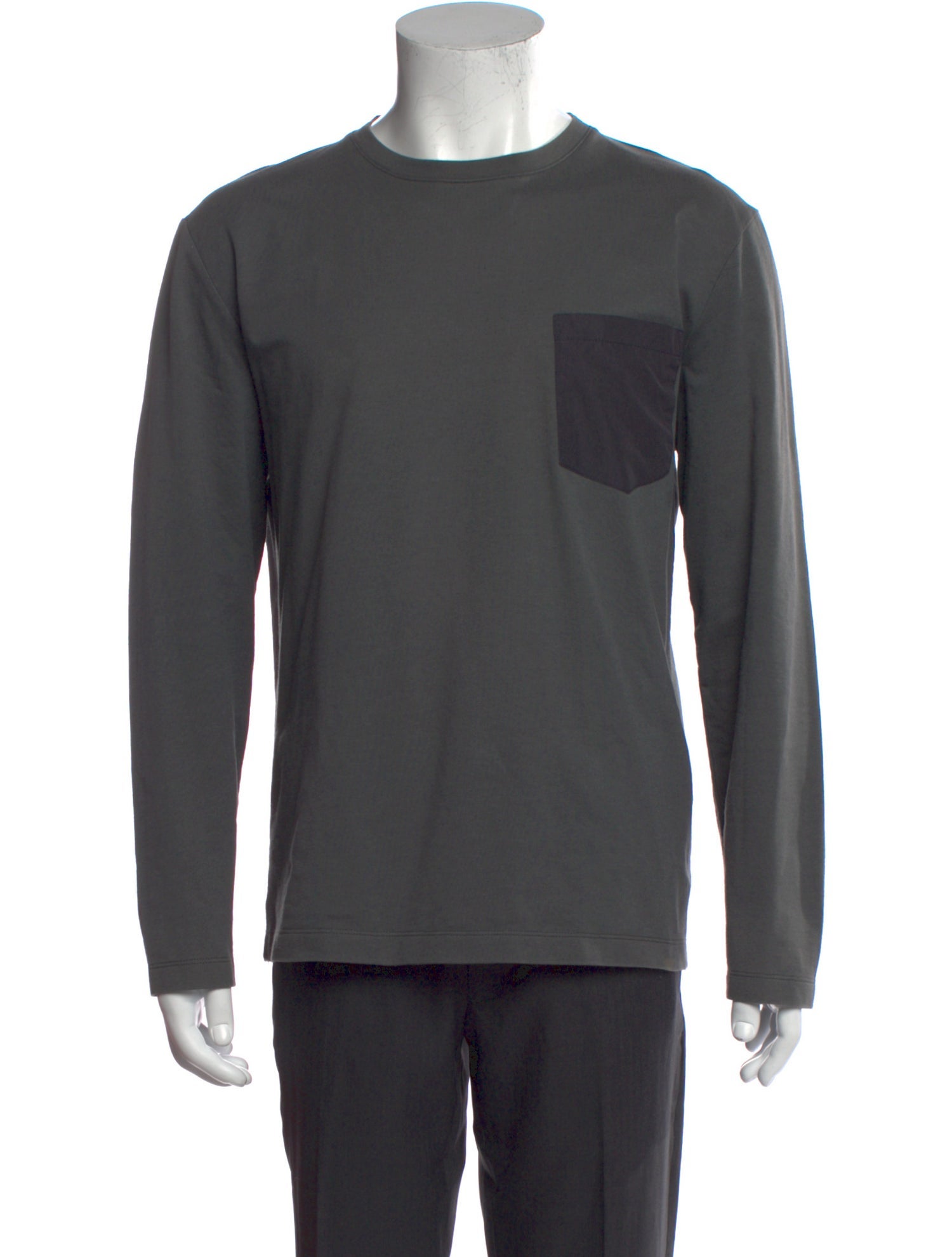 Norse Projects Graphic Print Crew Neck T-Shirt