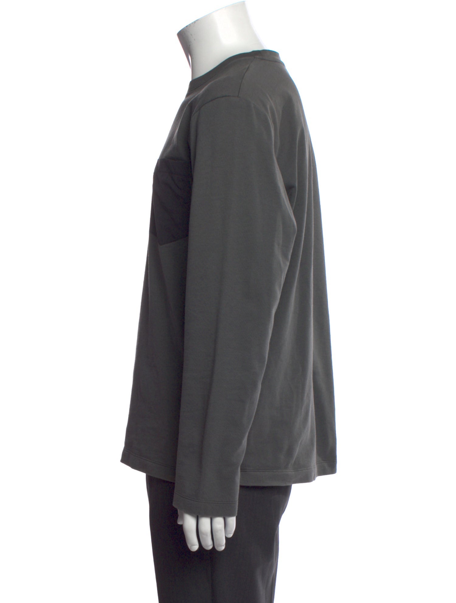 Norse Projects Graphic Print Crew Neck T-Shirt