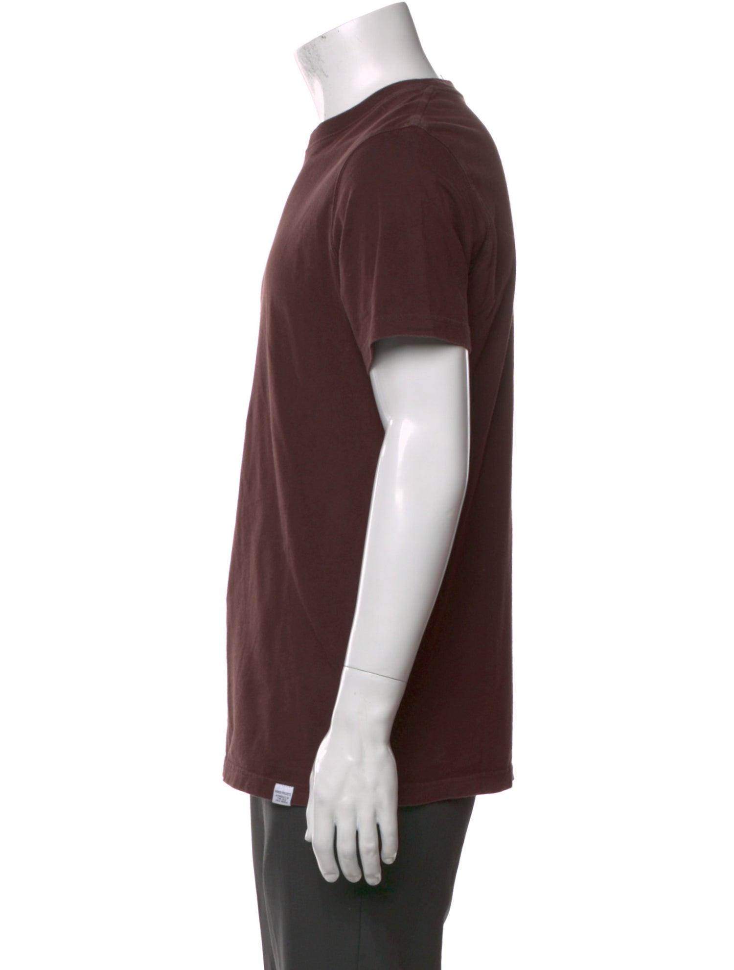 Norse Projects Crew Neck Short Sleeve T-Shirt