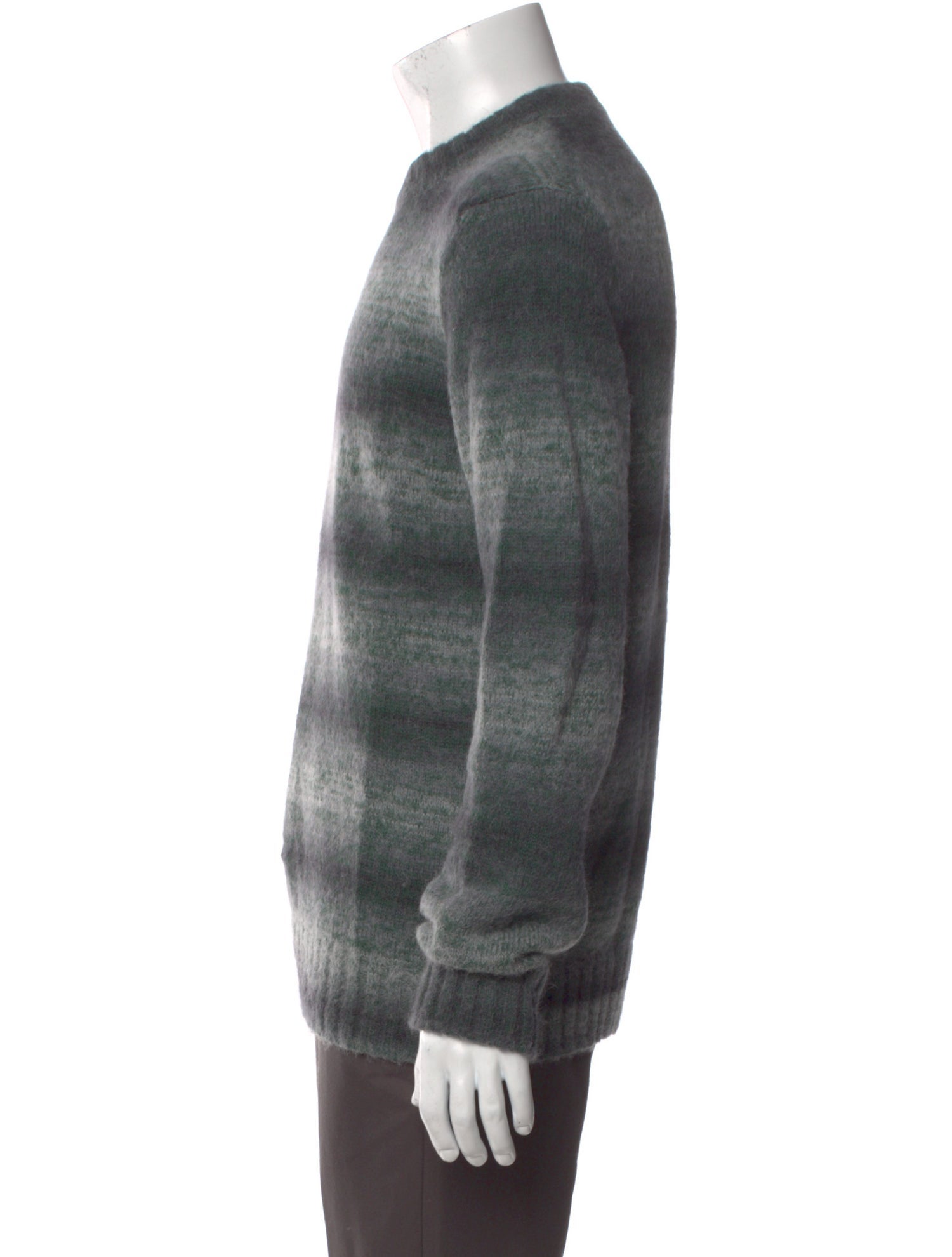 Norse Projects Striped Crew Neck Pullover