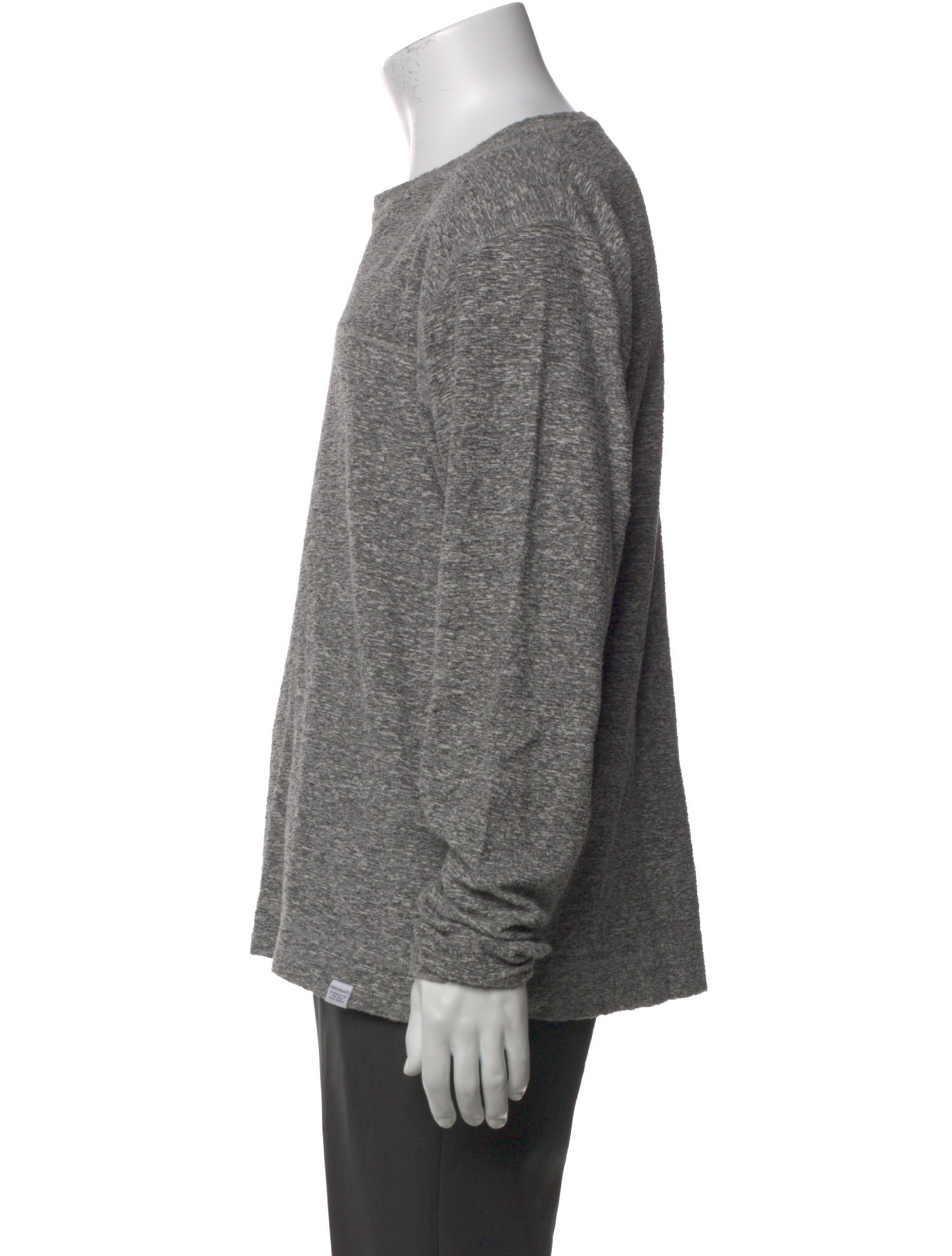 Norse Projects Crew Neck Long Sleeve Pullover