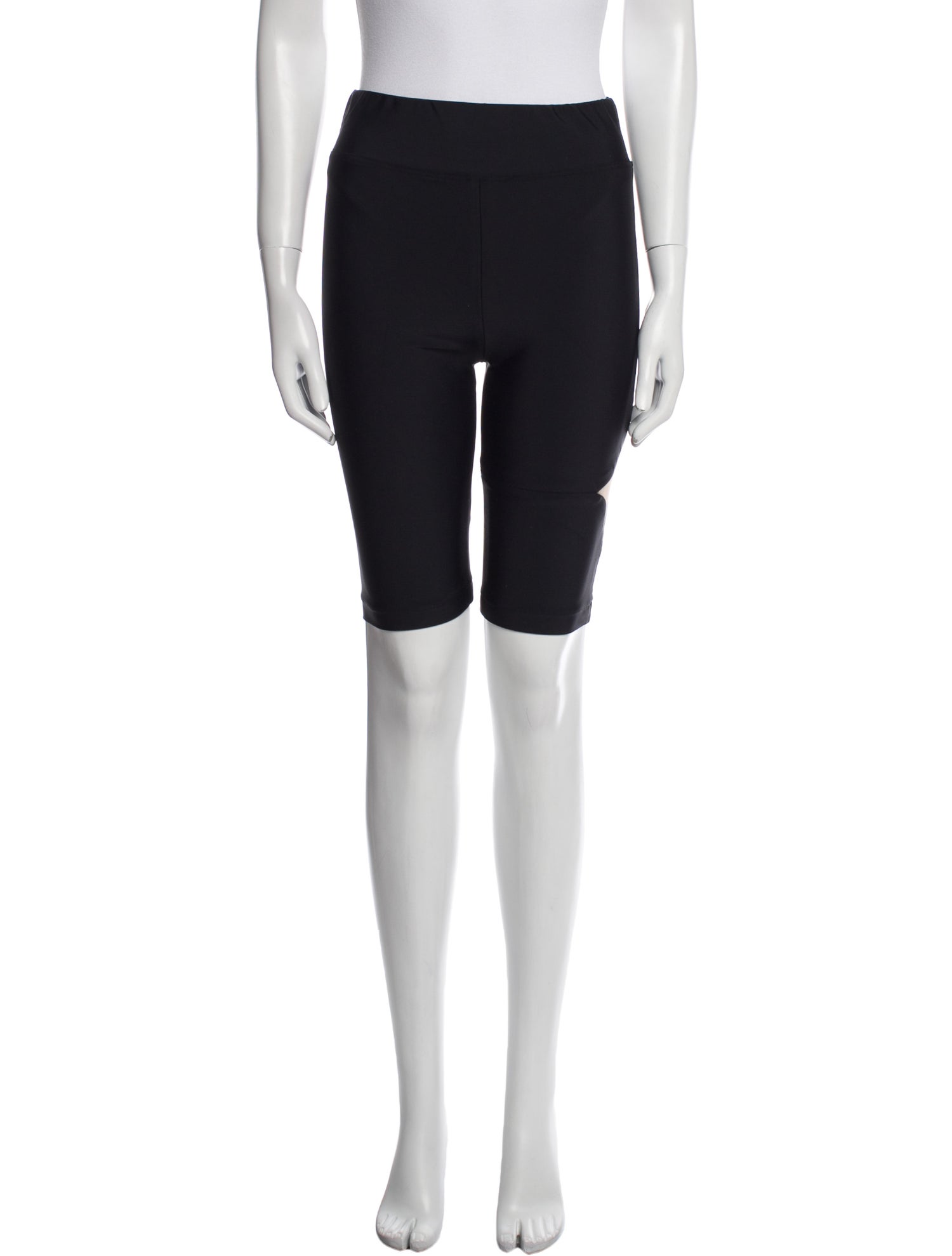 Nafsika Skourti Knee-Length Shorts