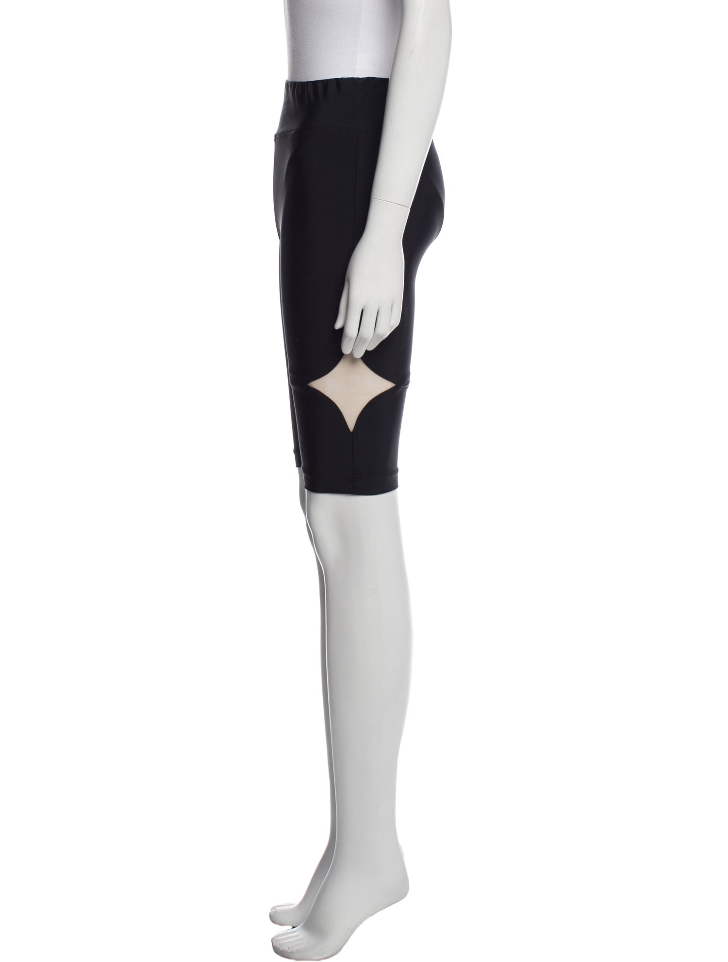 Nafsika Skourti Knee-Length Shorts