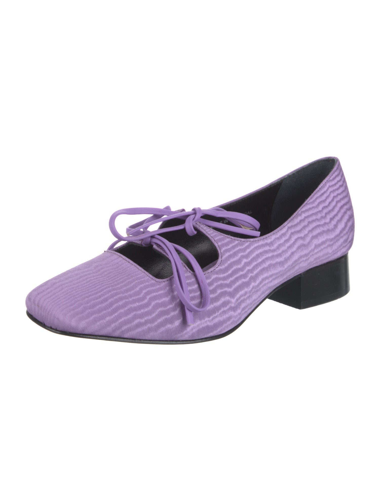 Nicole Saldana Mary Jane Flats