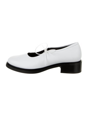 Nicole Saldana Flats Leather Oxfords IT 41 | 11