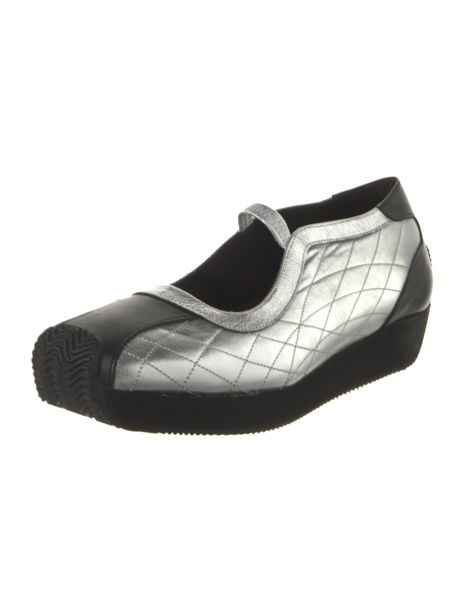 Nicole Saldana Leather Sneakers w/ Tags