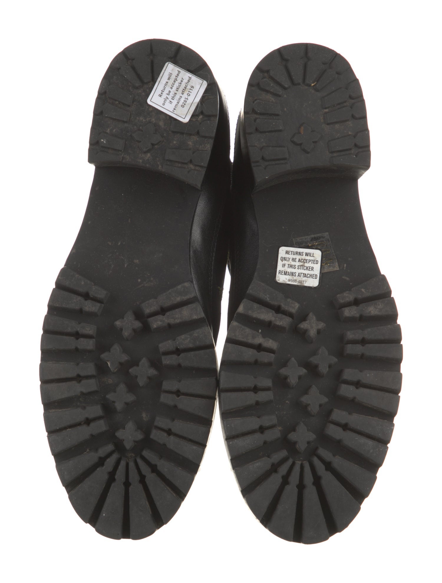 Nicole Saldana Satin Embroidered Accent Combat Boots