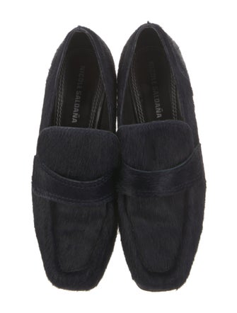 Nicole Saldana Ponyhair Pumps