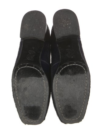 Nicole Saldana Ponyhair Pumps