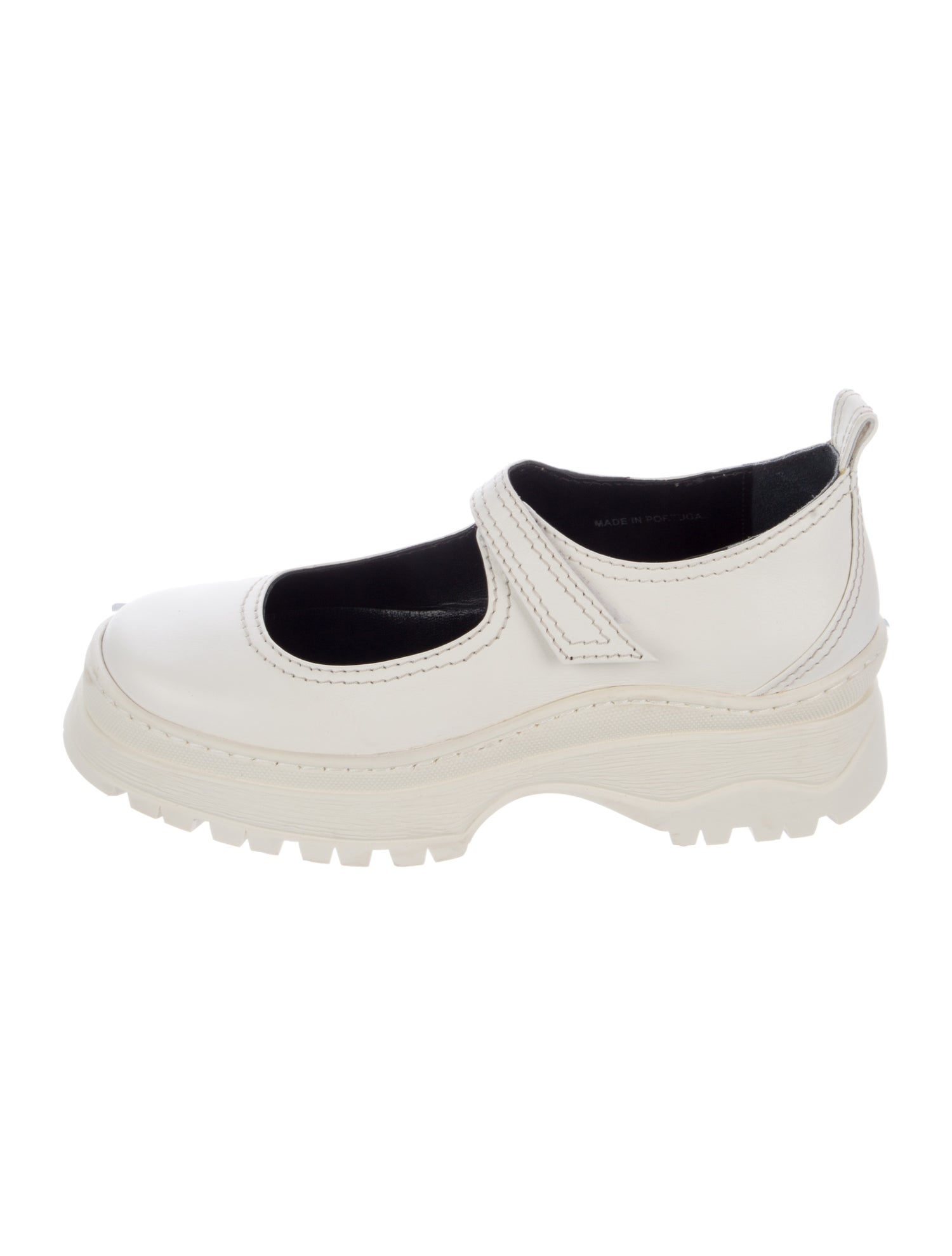 Nicole Saldana Leather Oxfords