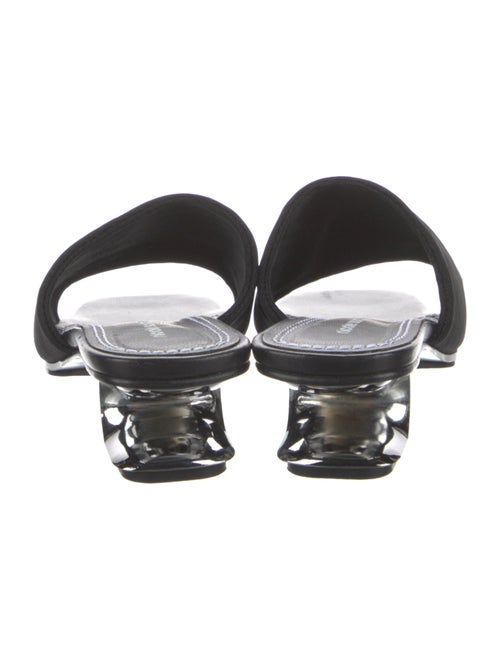 Nicole Saldana Mesh Slides