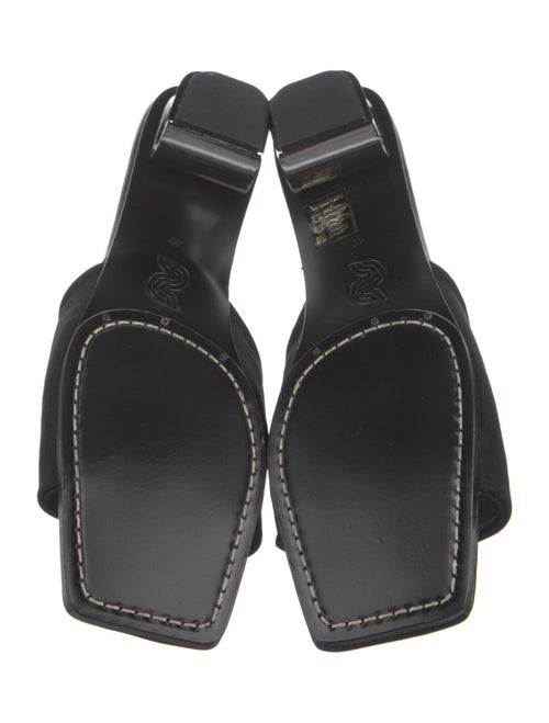 Nicole Saldana Mesh Slides