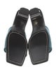 Nicole Saldana Mesh Slides