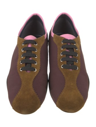 Nicole Saldana Scalloped Accent Oxfords