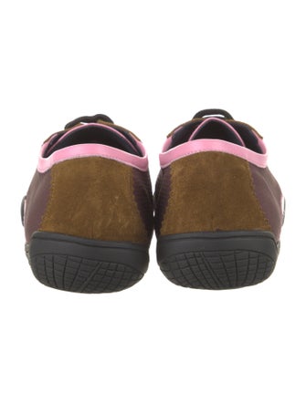 Nicole Saldana Scalloped Accent Oxfords