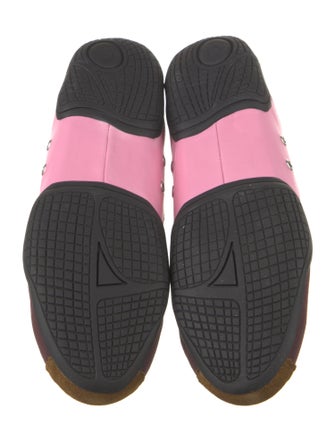 Nicole Saldana Scalloped Accent Oxfords