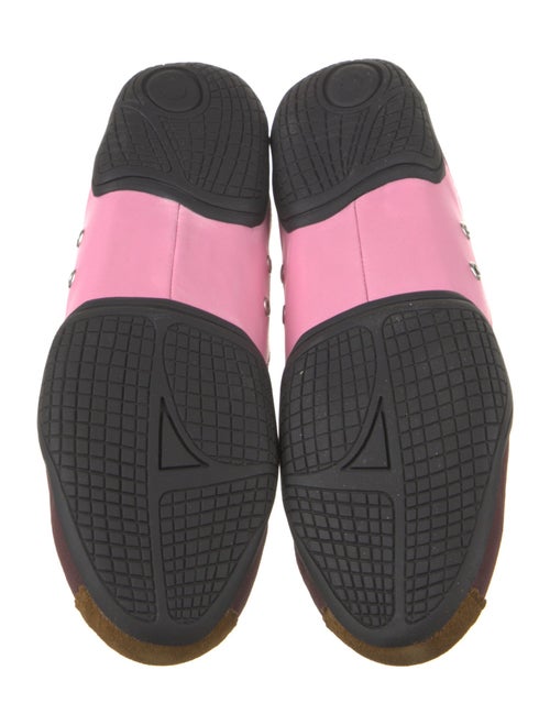 Nicole Saldana Scalloped Accent Oxfords