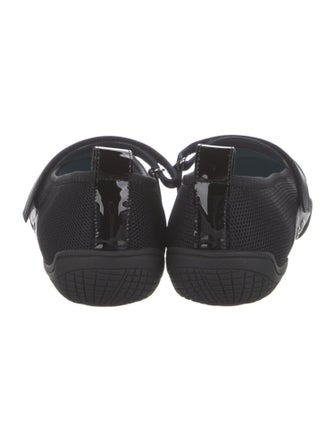 Nicole Saldana Mesh Mary Jane Flats