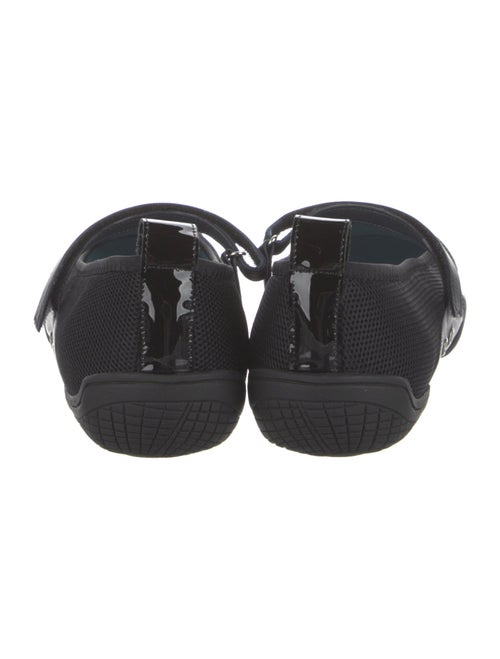 Nicole Saldana Mesh Mary Jane Flats