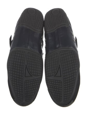 Nicole Saldana Mesh Mary Jane Flats