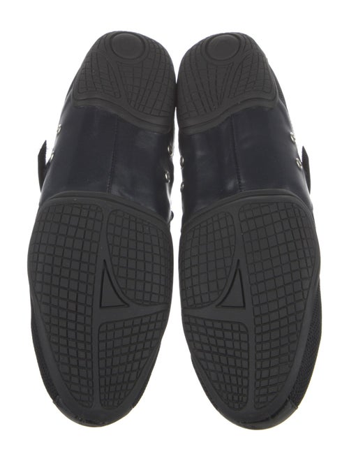 Nicole Saldana Mesh Mary Jane Flats