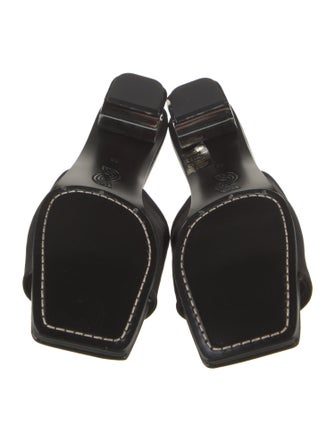 Nicole Saldana Mesh Slides