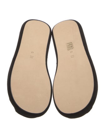 Nicole Saldana Suede Gladiator Sandals