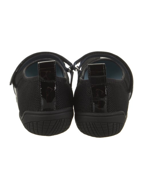 Nicole Saldana Mesh Mary Jane Flats