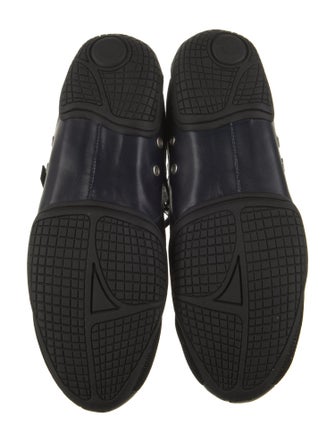 Nicole Saldana Mesh Mary Jane Flats