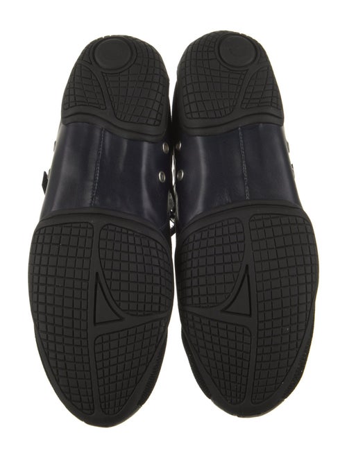 Nicole Saldana Mesh Mary Jane Flats