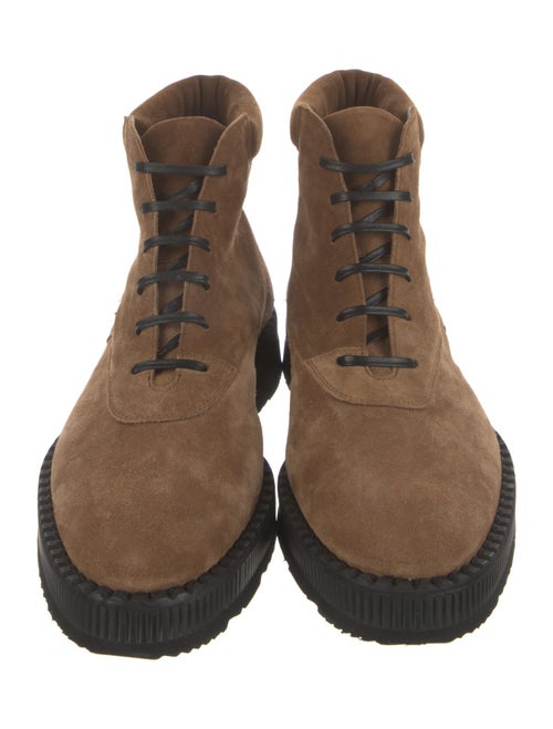 Nicole Saldana Oxfords