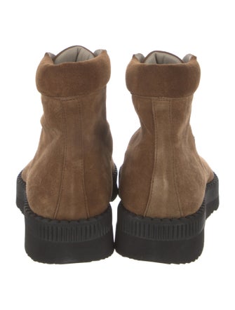 Nicole Saldana Oxfords