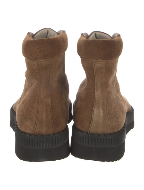 Nicole Saldana Oxfords