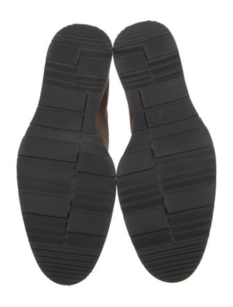 Nicole Saldana Oxfords