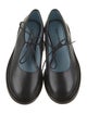 Nicole Saldana Leather Oxfords