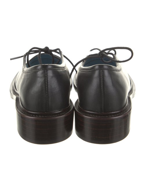 Nicole Saldana Leather Oxfords