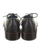 Nicole Saldana Leather Oxfords
