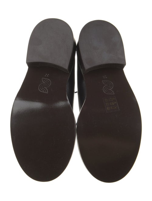 Nicole Saldana Leather Oxfords