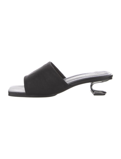 Nicole Saldana Mesh Slides
