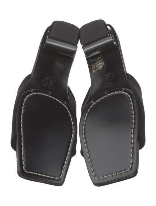 Nicole Saldana Mesh Slides