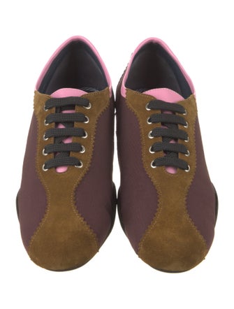 Nicole Saldana Scalloped Accent Oxfords