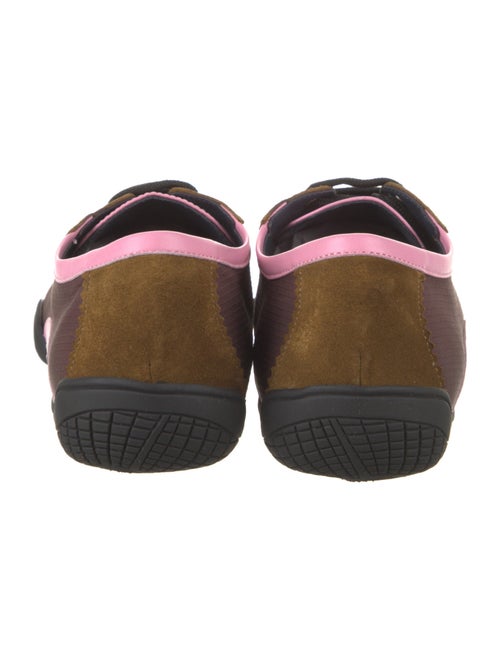 Nicole Saldana Scalloped Accent Oxfords