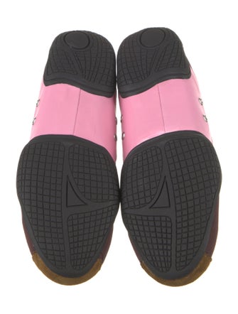 Nicole Saldana Scalloped Accent Oxfords