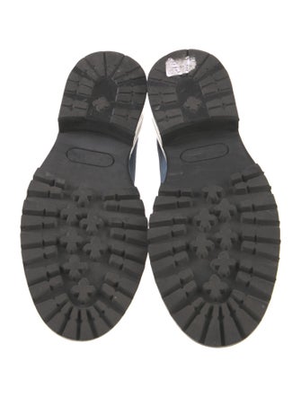 Nicole Saldana Suede Oxfords