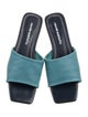 Nicole Saldana Mesh Slides