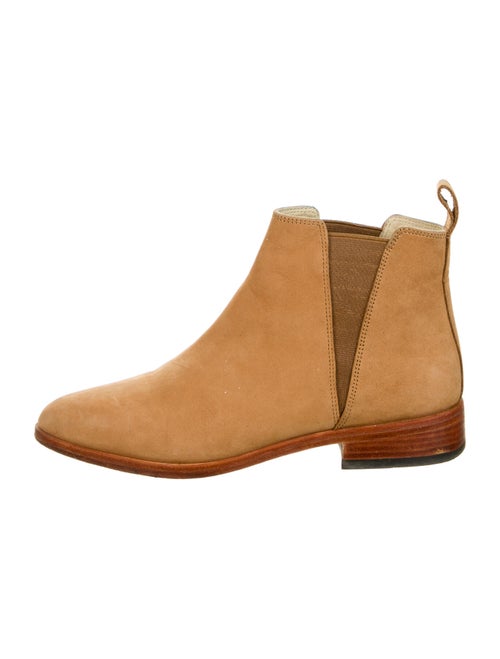Nisolo Nubuck Chelsea Boots