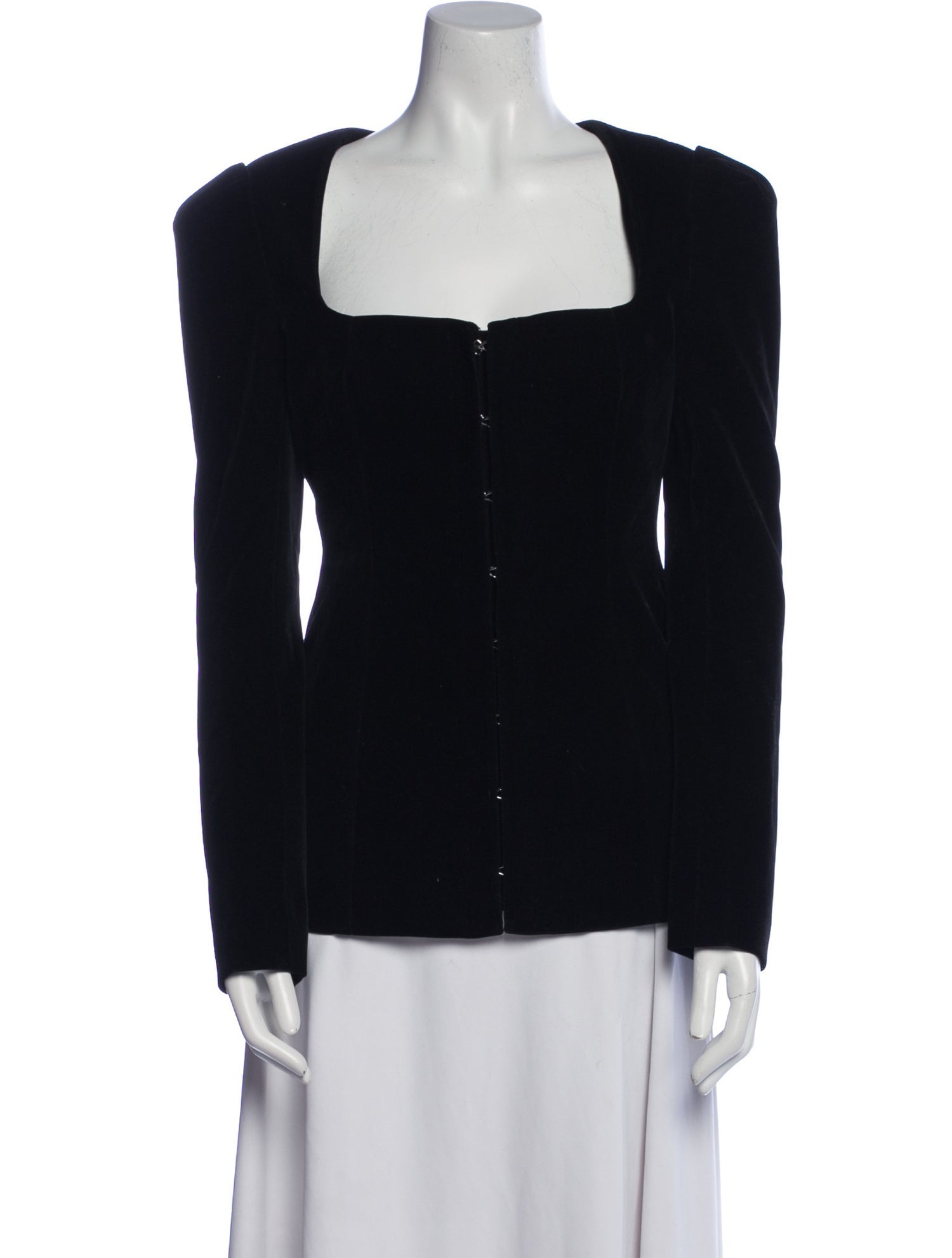 Nodress Velvet Evening Jacket