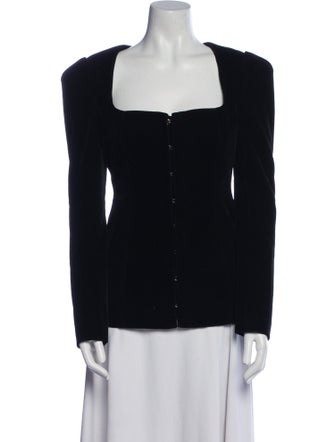Nodress Velvet Evening Jacket